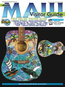 Aloha - Maui Visitor Guide - 03.2019