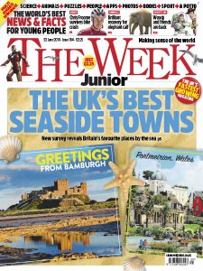 The Week Junior UK - 22.06.2019