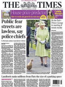 The Times - 07.5.2019