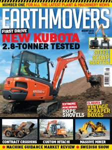 Earthmovers - 08.2018