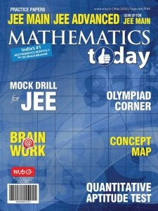 Mathematics Today - 05.2020