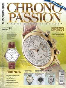 Chrono Passion - 01/02 2018