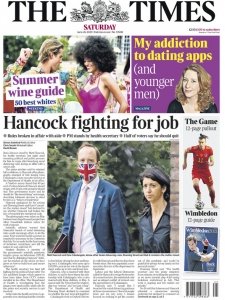 The Times - 26.06.2021