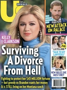 Us Weekly - 08.30.2021