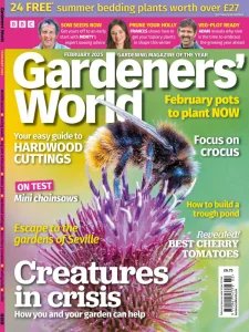 BBC Gardeners' World - 02.2025