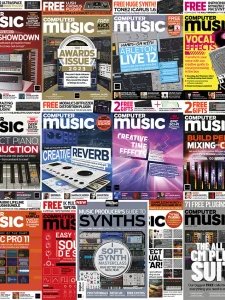 Computer Music - 2024 Full Year