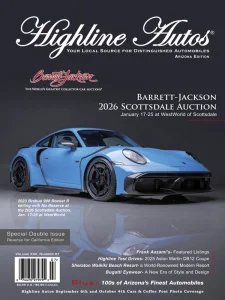 Highline Autos - Vol XXII No. 7 2025
