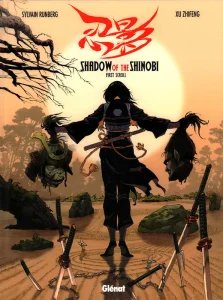 Shadow of the Shinobi Vol. 1-2