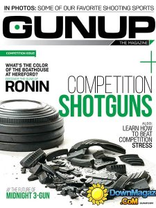 GunUp - January 2015