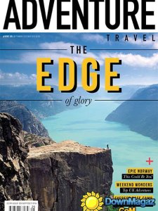 Adventure Travel - September/October 2016