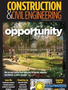 Construction & Civil Engineering - October 2016