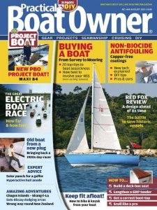 Practical Boat Owner - 08.2021