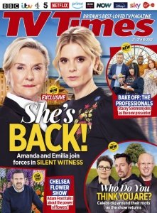 TV Times - 21.05.2022