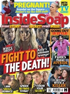 Inside Soap UK - 17.09.2022