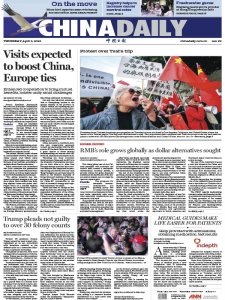 China Daily - 6.04.2023