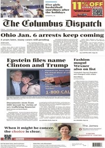 The Columbus Dispatch 01.5.2024