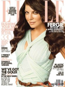 ELLE - May 2010