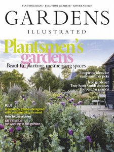 Gardens Illustrated - 05.2020