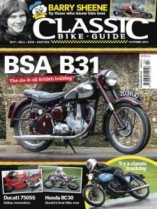 Classic Bike Guide - 10.2021