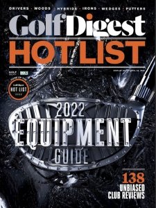 Golf Digest USA - Hot List 2022