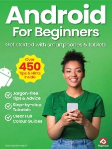 Android For Beginners - Ed. 18 2024