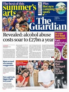 The Guardian - 18 May 2024