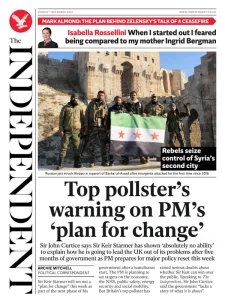 The Independent - 1.12.2024