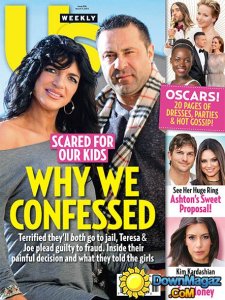 Us Weekly - 17 March 2014