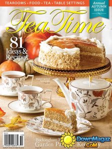 TeaTime - September-October 2016