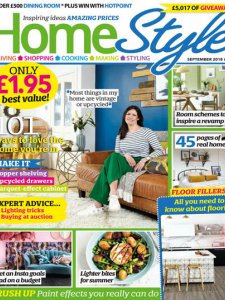 HomeStyle UK - 09.2018