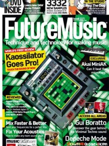 Future Music - April 2010 (UK)