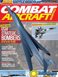 Combat Aircraft Monthly - October 2013