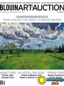 Art + Auction USA - November 2015