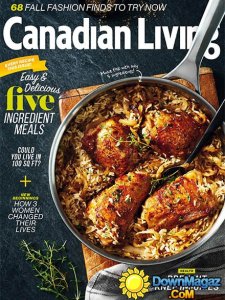 Canadian Living - September 2016