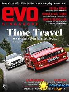 Evo SG - November 2016