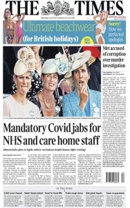 The Times - 16.06.2021