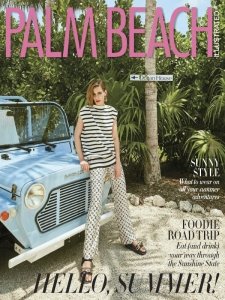 Palm Beach Illustrated - 07/08 2021