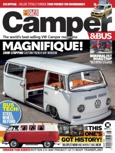 VW Camper & Bus - 08.2022