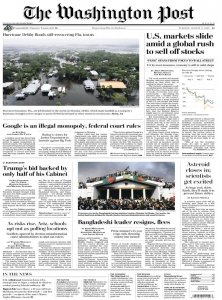 The Washington Post 08.6.2024