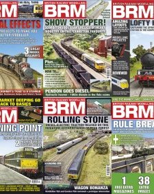 British Railway Modelling - 2019 Full Year Compilation