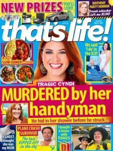 that's life! AU - 05.8.2025