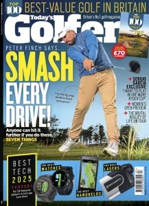 Today's Golfer UK - 08.2025