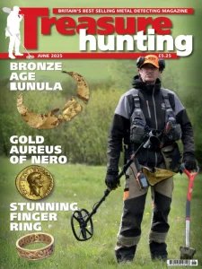 Treasure Hunting - 06.2025