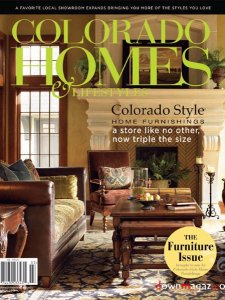 Colorado Homes & Lifestyles - March 2011
