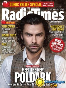 Radio Times - 7 March 2015