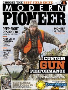 Modern Pioneer - June/July 2015