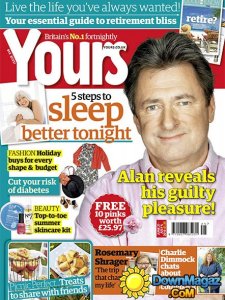 Yours UK - 21 June 2016