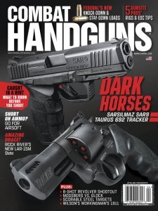 Combat Handguns - 03/04 2021