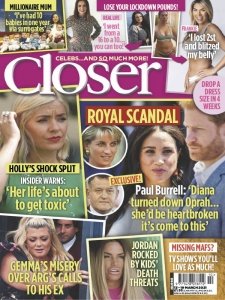 Closer UK - 13.03.2021