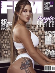 FHM France - 11.2021